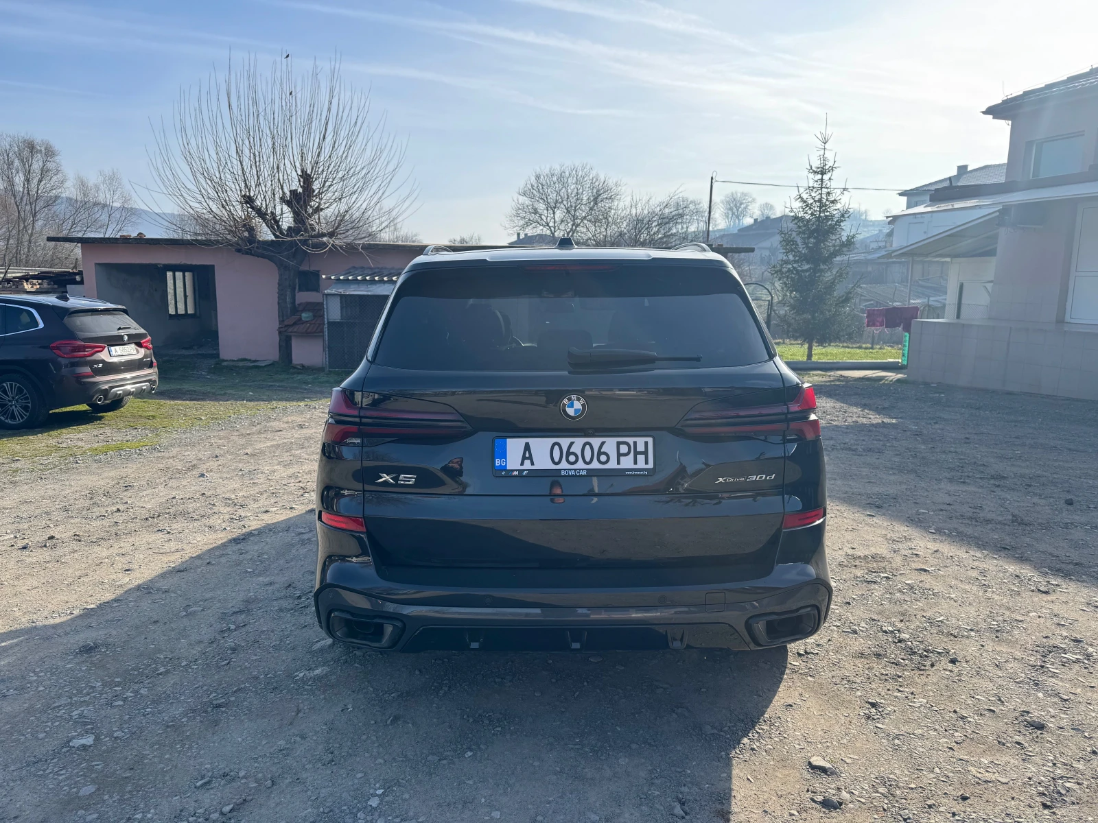 BMW X5 3.0 D 6+ 1, снимка 5 - Автомобили и джипове - 55119837