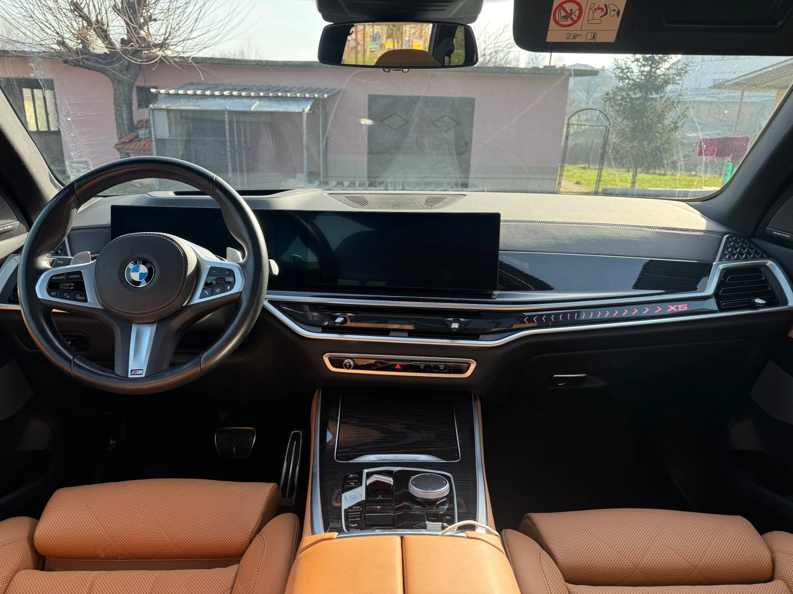 BMW X5 3.0 D 6+ 1, снимка 9 - Автомобили и джипове - 55119837