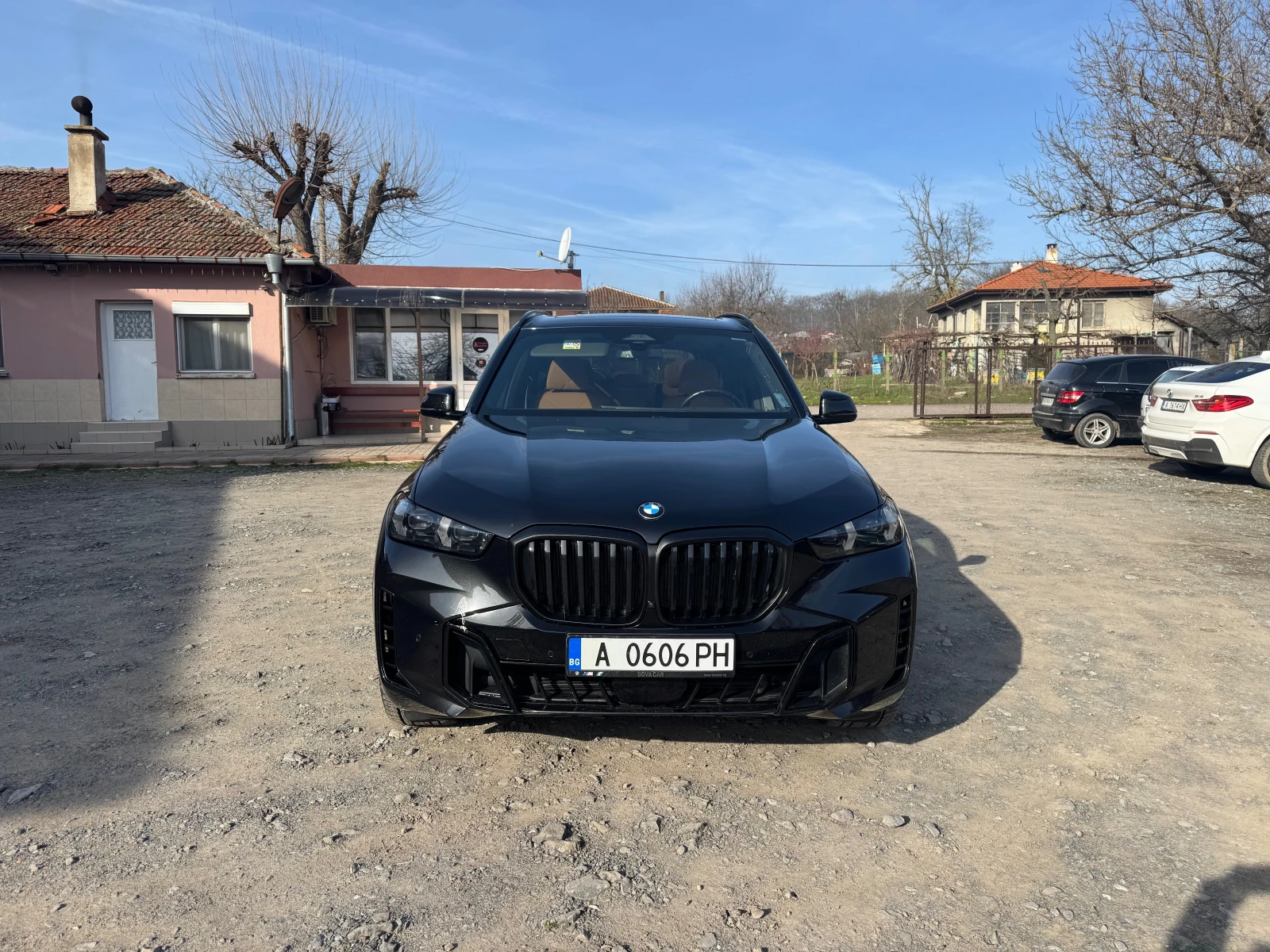 BMW X5 3.0 D 6+ 1