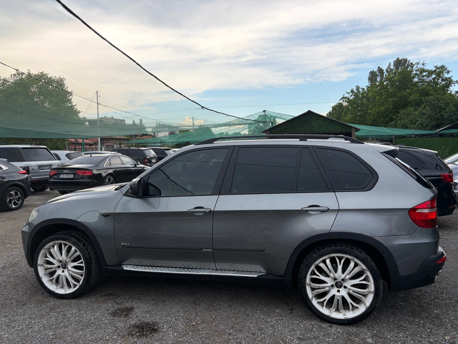 BMW X5, снимка 7 - Автомобили и джипове - 55127422