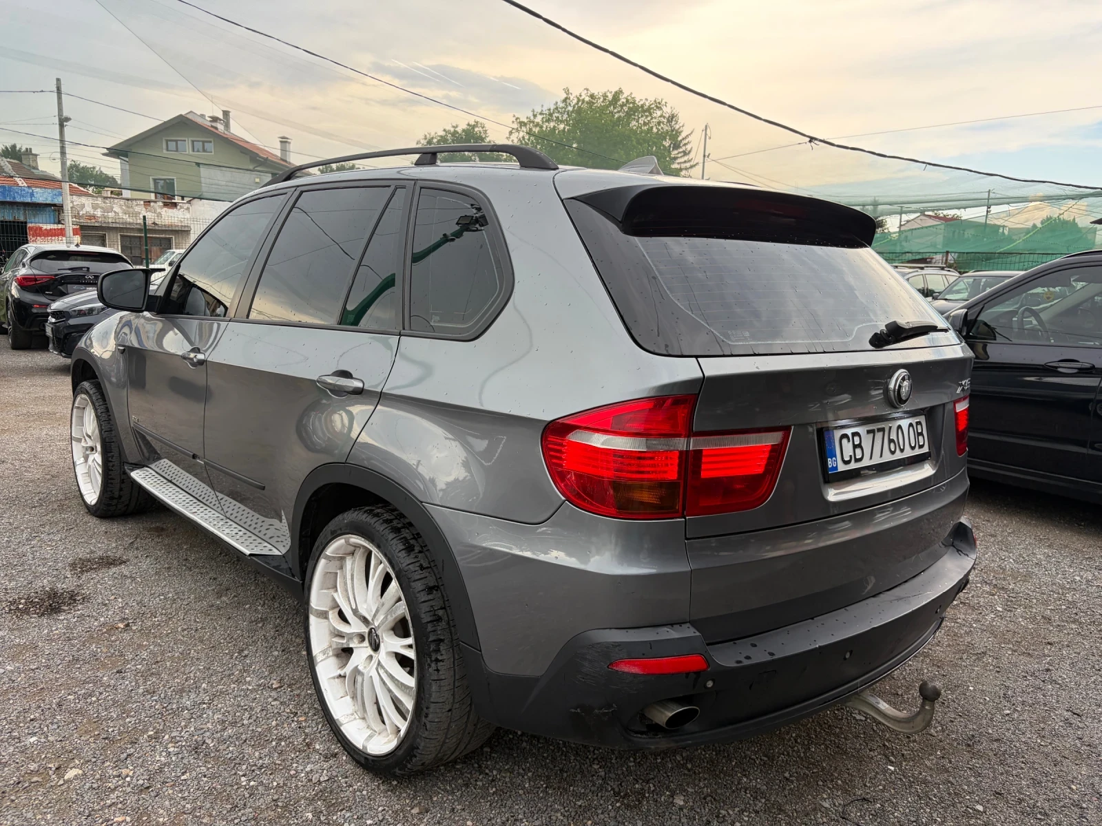 BMW X5, снимка 6 - Автомобили и джипове - 55127422