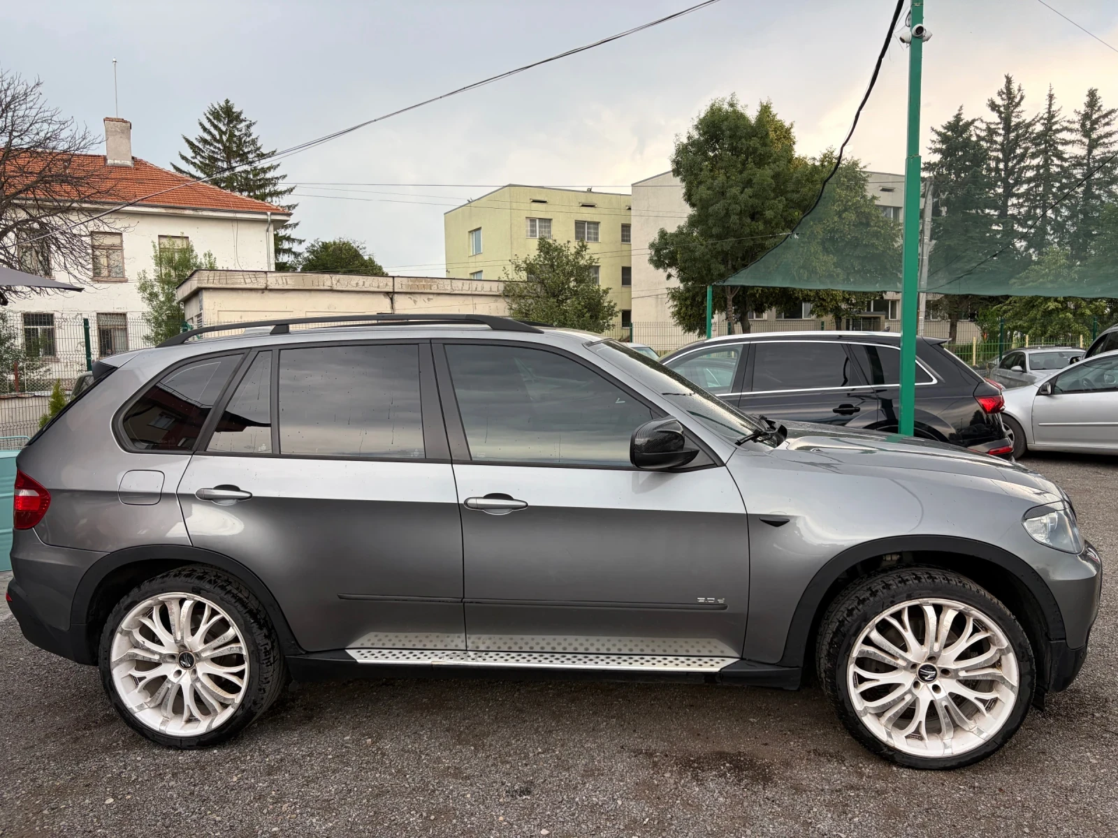 BMW X5, снимка 3 - Автомобили и джипове - 55127422