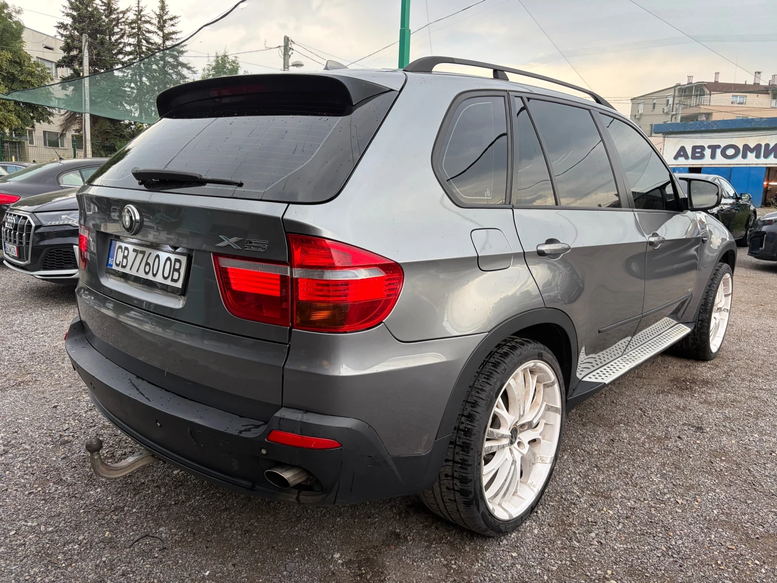 BMW X5, снимка 4 - Автомобили и джипове - 55127422