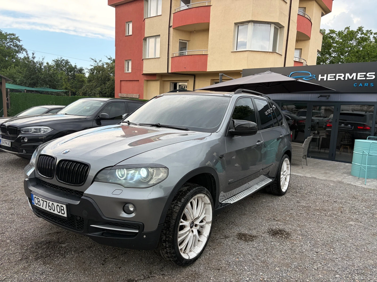 BMW X5, снимка 8 - Автомобили и джипове - 55127422