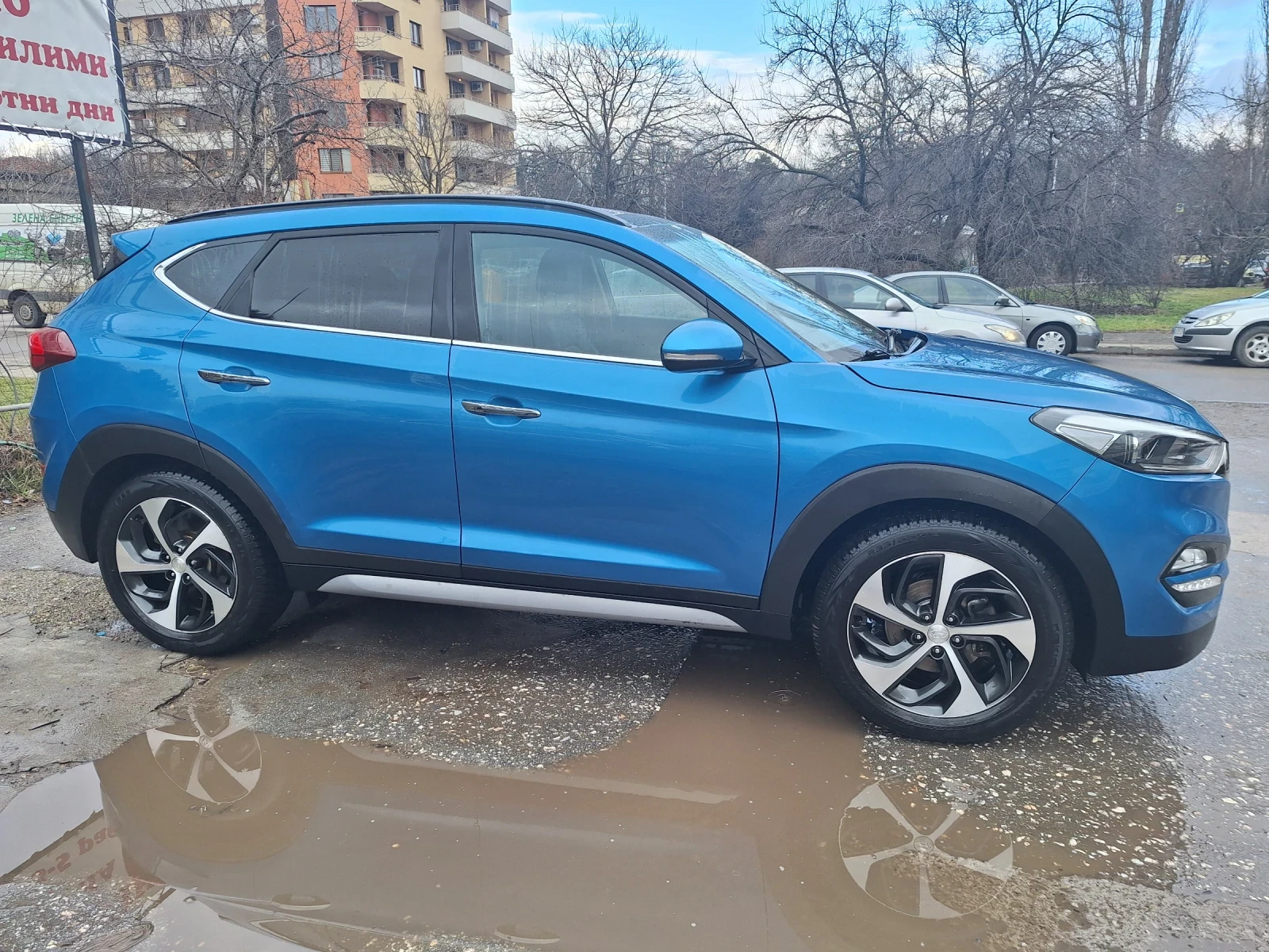 Hyundai Tucson, снимка 2 - Автомобили и джипове - 55247658