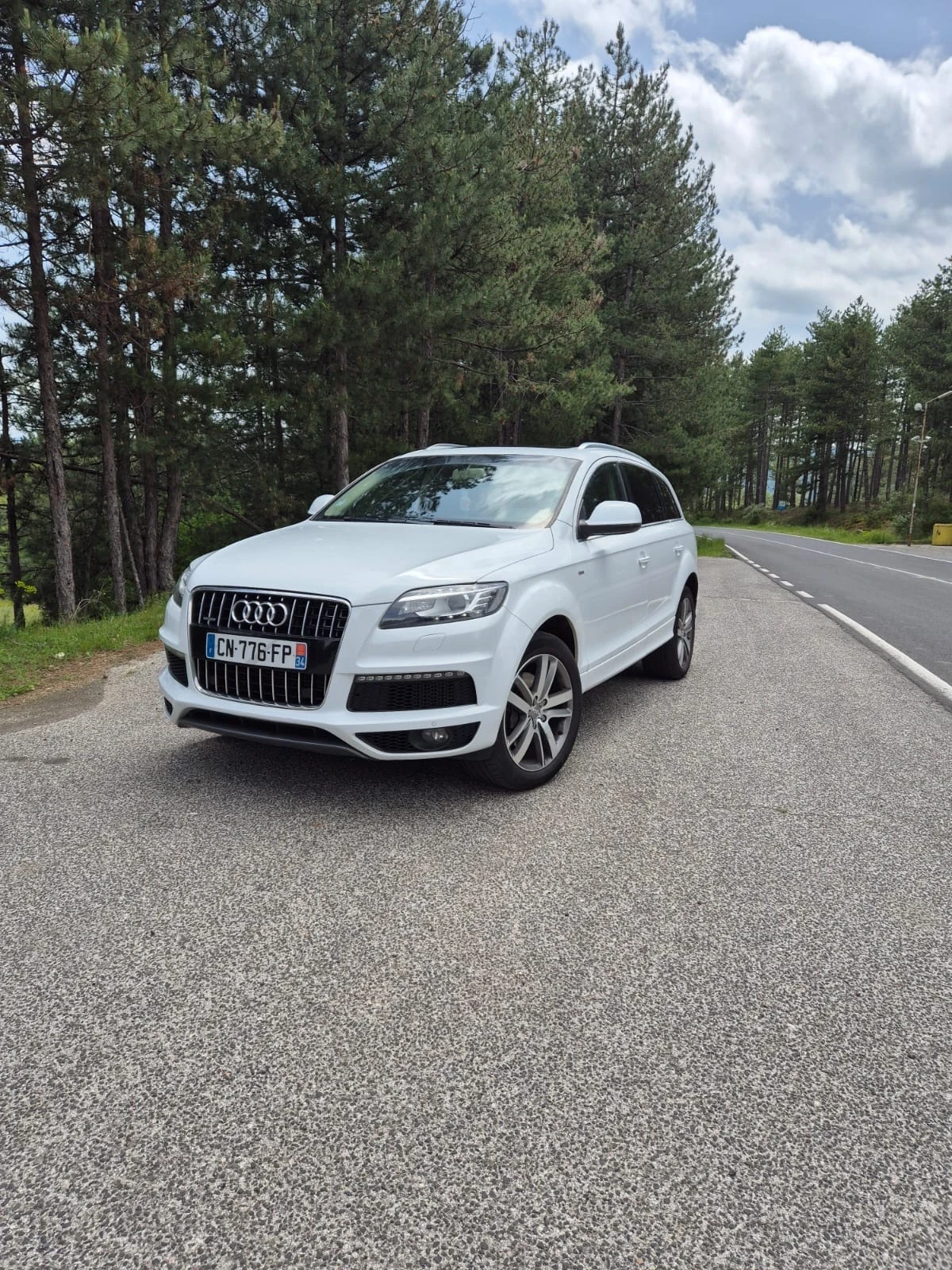 Audi Q7