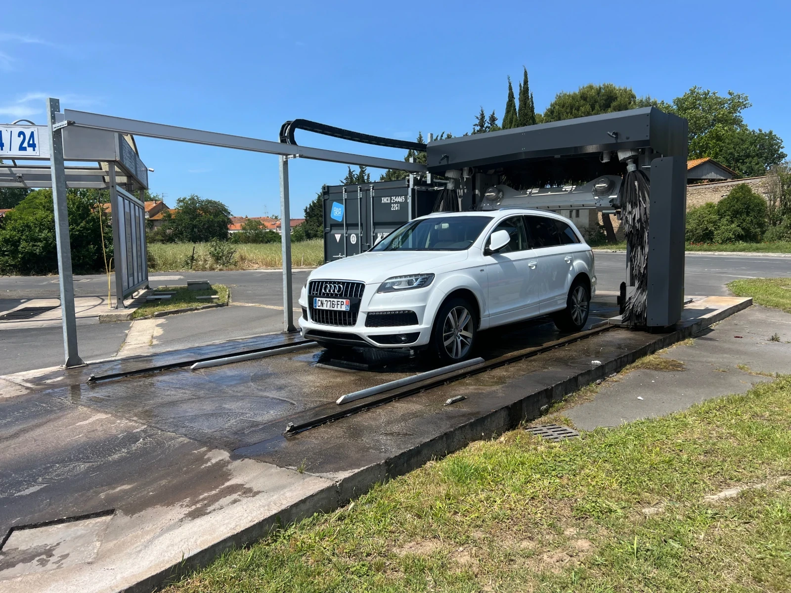 Audi Q7, снимка 9 - Автомобили и джипове - 55767409
