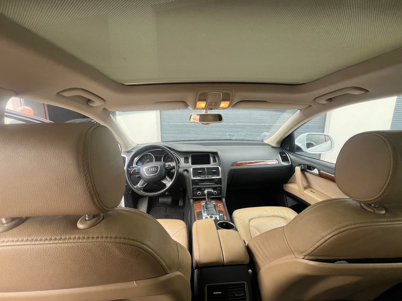 Audi Q7, снимка 7 - Автомобили и джипове - 55767409