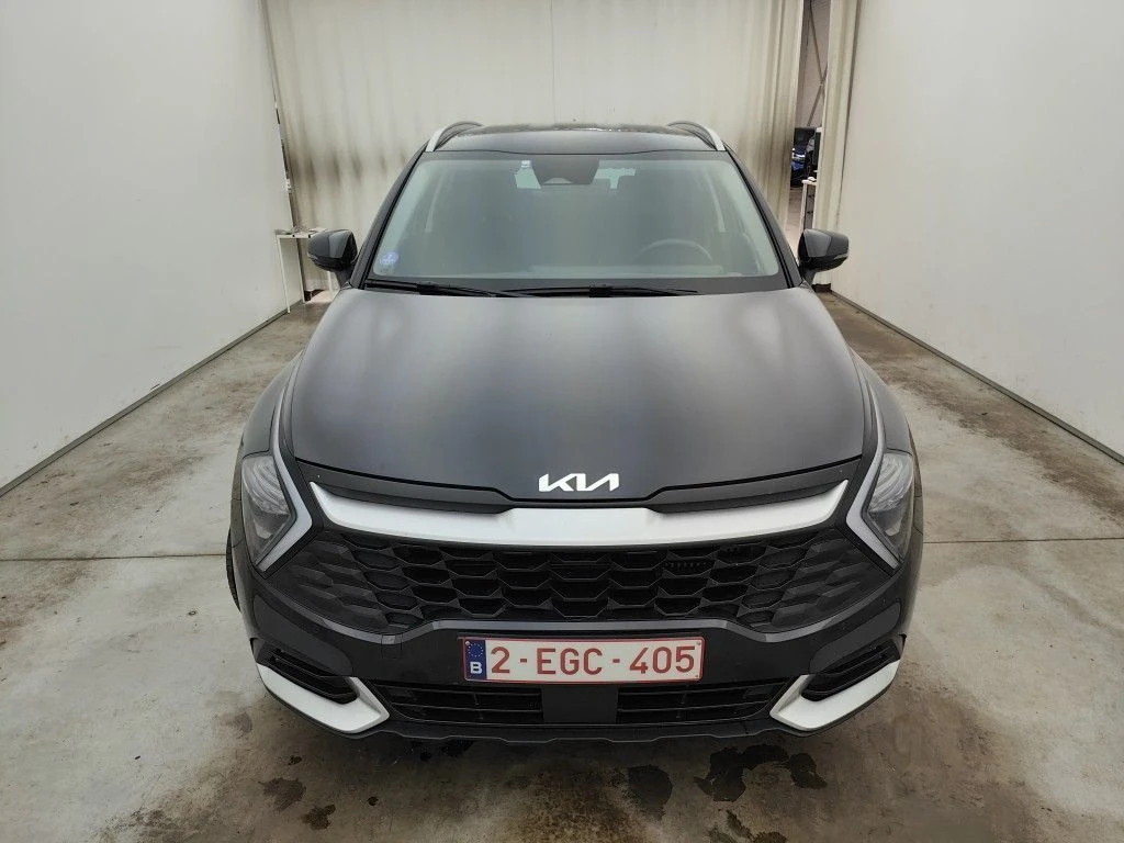 Kia Sportage 1.6 T-GDI, снимка 2 - Автомобили и джипове - 55901431