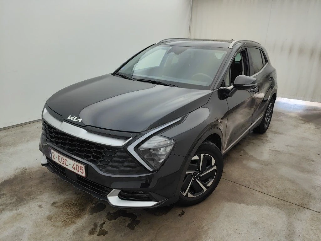 Kia Sportage 1.6 T-GDI