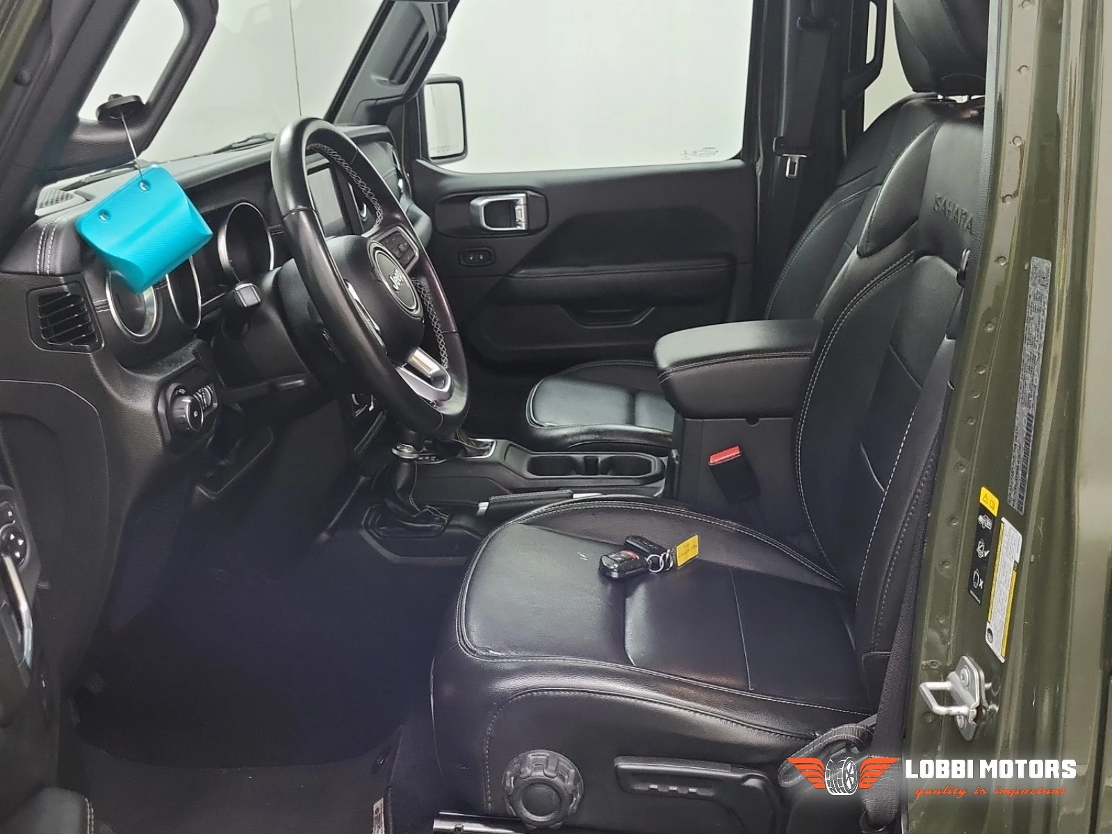 Jeep Wrangler, снимка 5 - Автомобили и джипове - 55928783