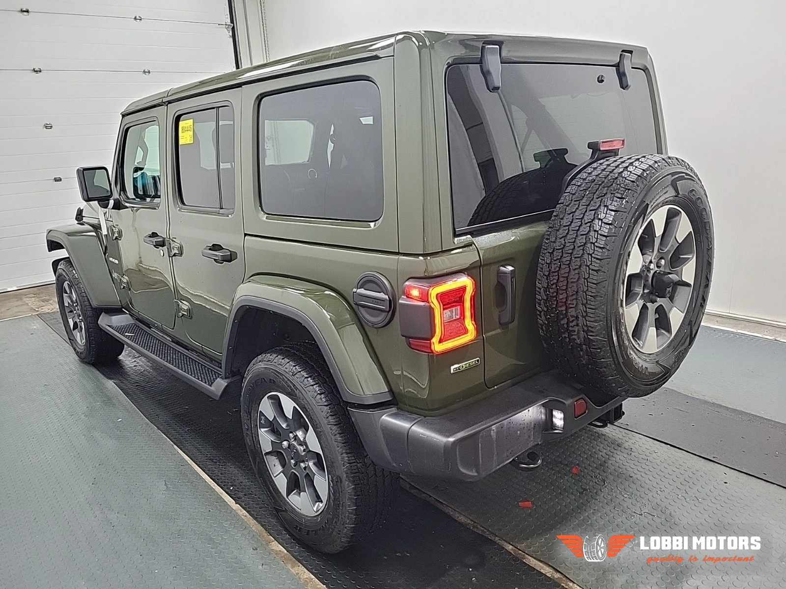 Jeep Wrangler, снимка 4 - Автомобили и джипове - 55928783