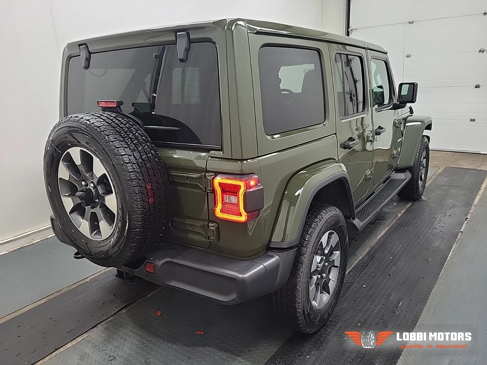 Jeep Wrangler, снимка 3 - Автомобили и джипове - 55928783