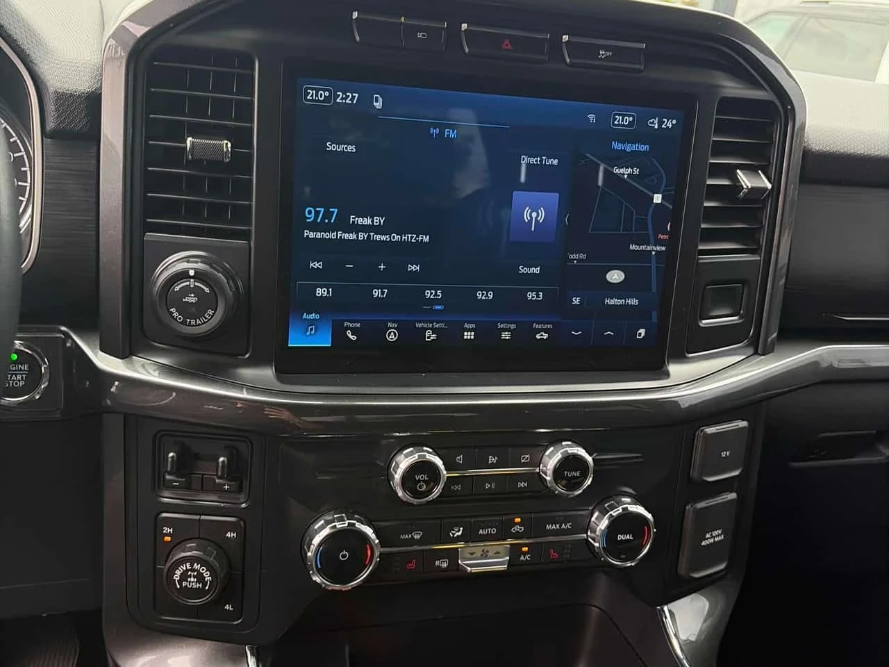 Ford F150 * 4WD SuperCrew Box * АВТОКРЕДИТ * , снимка 9 - Автомобили и джипове - 56270682