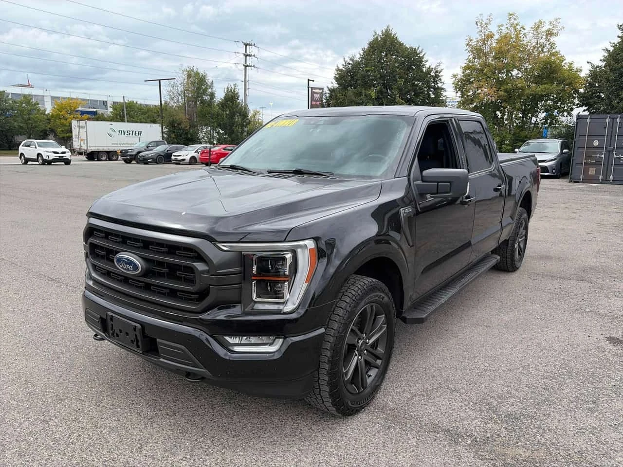 Ford F150 * 4WD SuperCrew Box * АВТОКРЕДИТ * 
