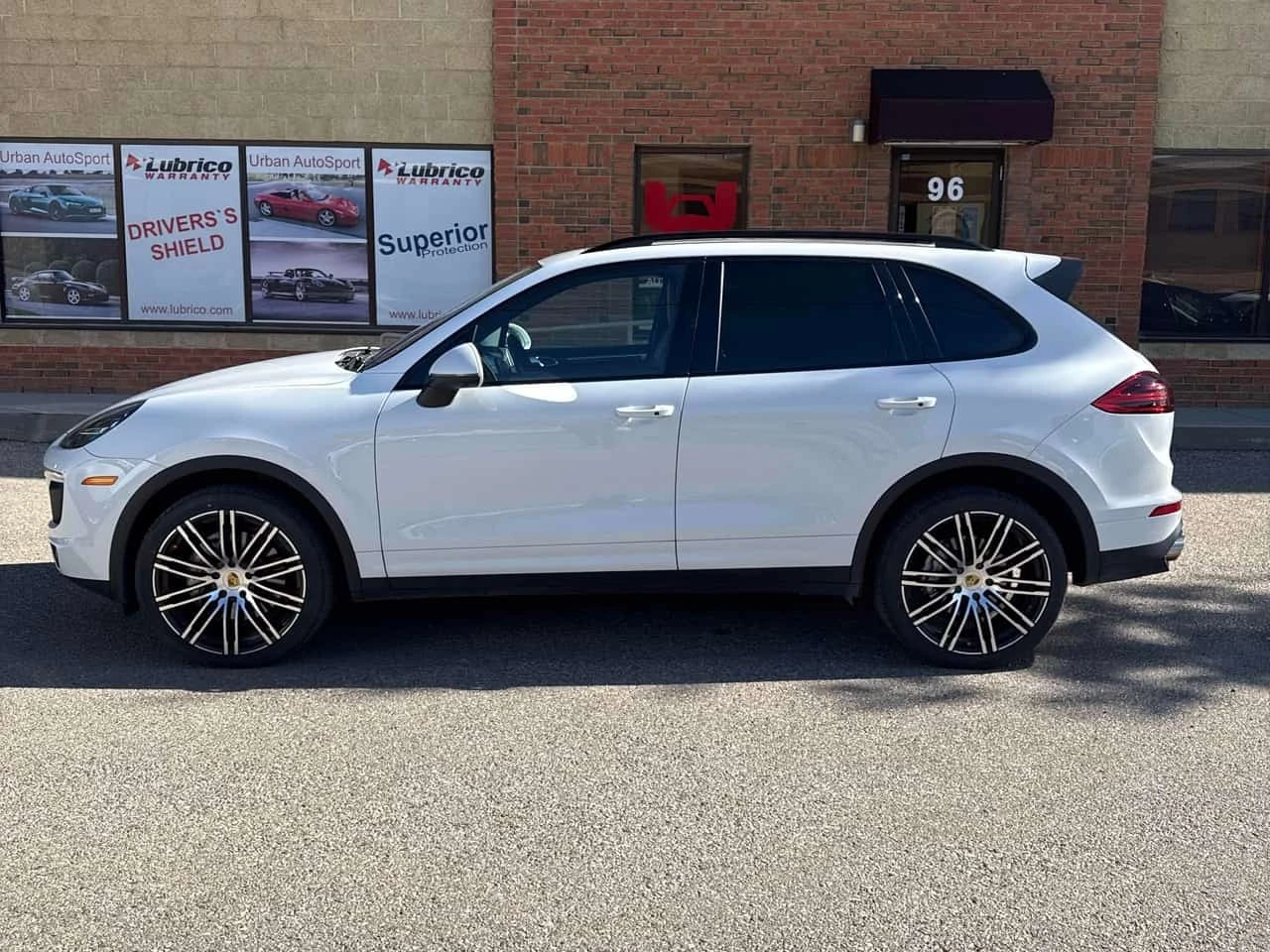 Porsche Cayenne  S / CARFAX / ЦЕНА ДО БЪЛГАРИЯ, снимка 3 - Автомобили и джипове - 56327664