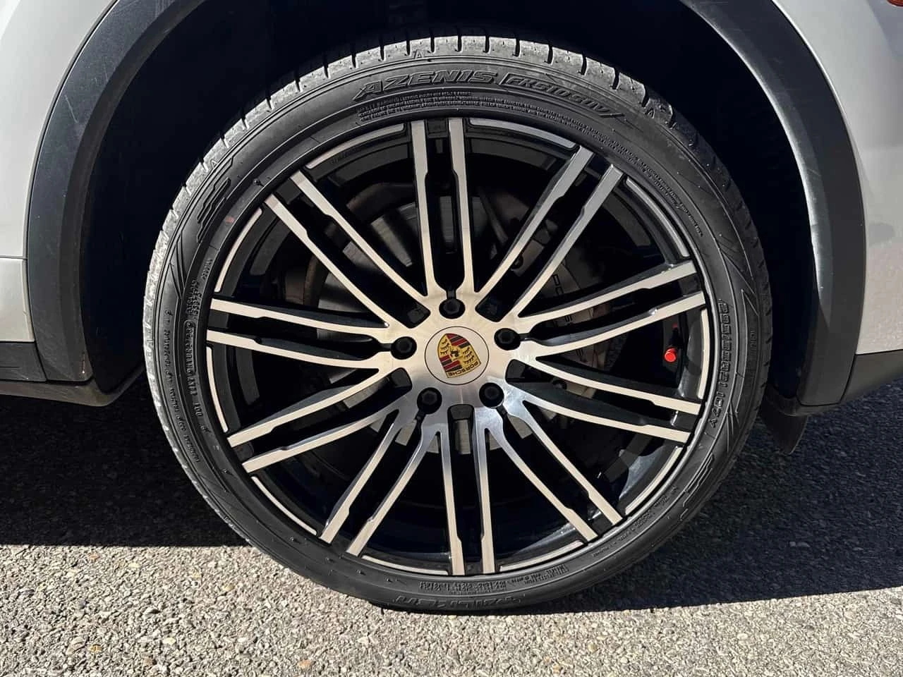Porsche Cayenne  S / CARFAX / ЦЕНА ДО БЪЛГАРИЯ, снимка 6 - Автомобили и джипове - 56327664