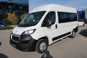 Peugeot Boxer COMBI LOISIRS 333L2H2 2.2 BlueHDi 140 S&S E6//2010