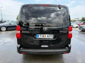 Toyota Proace DISTRONIK- -LED-XENON-KAMERA-LUXURYUNIKAT | Mobile.bg    5