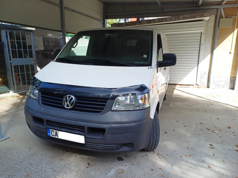 VW T5, снимка 1 - Бусове и автобуси - 47388107