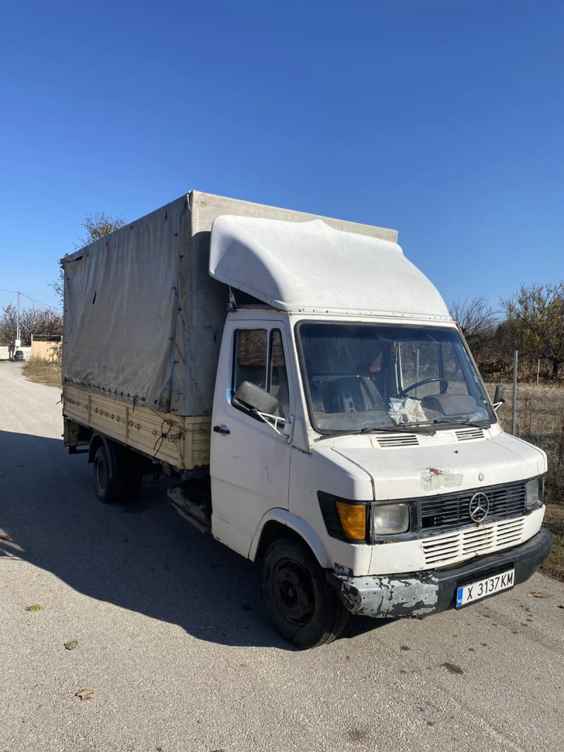 Mercedes-Benz 409, снимка 2 - Бусове и автобуси - 48003512