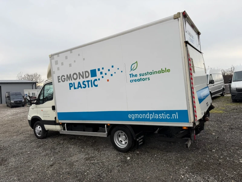 Iveco Daily 40C15!3.0!ДВ.ГУМА!ДО3.5Т!П.БОРД1500КГ!, снимка 5 - Бусове и автобуси - 52905062