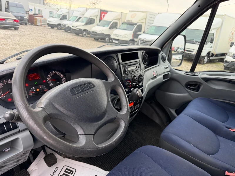 Iveco Daily 40C15!3.0!ДВ.ГУМА!ДО3.5Т!П.БОРД1500КГ!, снимка 14 - Бусове и автобуси - 52905062