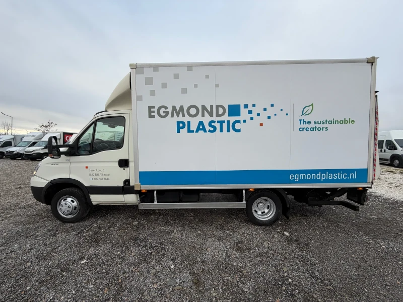 Iveco Daily 40C15!3.0!ДВ.ГУМА!ДО3.5Т!П.БОРД1500КГ!, снимка 4 - Бусове и автобуси - 52905062
