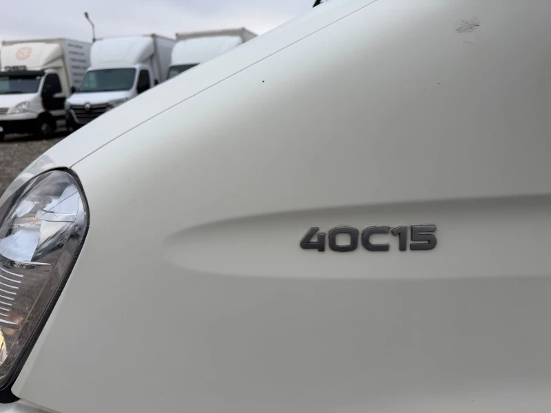 Iveco Daily 40C15!3.0!ДВ.ГУМА!ДО3.5Т!П.БОРД1500КГ!, снимка 10 - Бусове и автобуси - 52905062