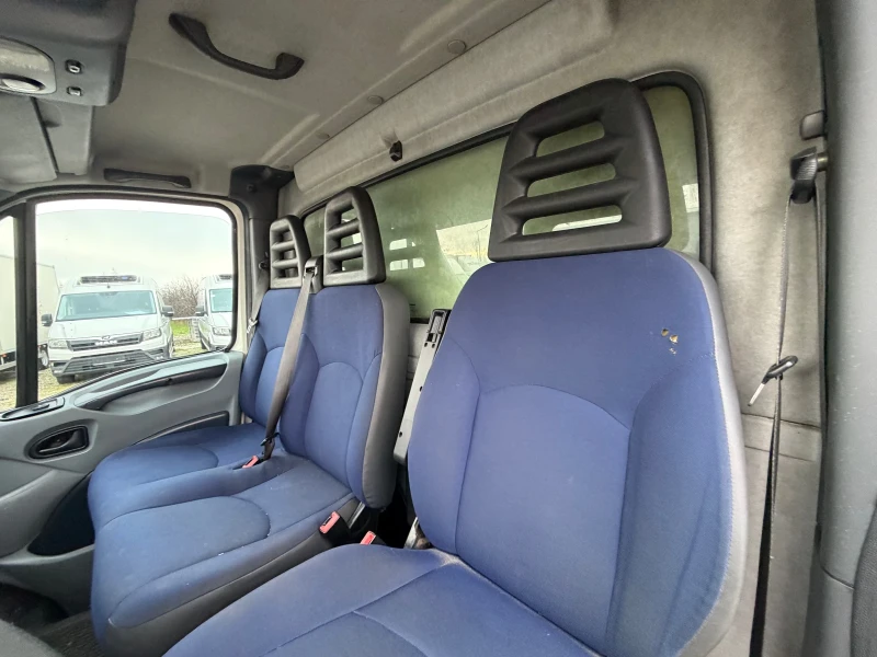 Iveco Daily 40C15!3.0!ДВ.ГУМА!ДО3.5Т!П.БОРД1500КГ!, снимка 13 - Бусове и автобуси - 52905062