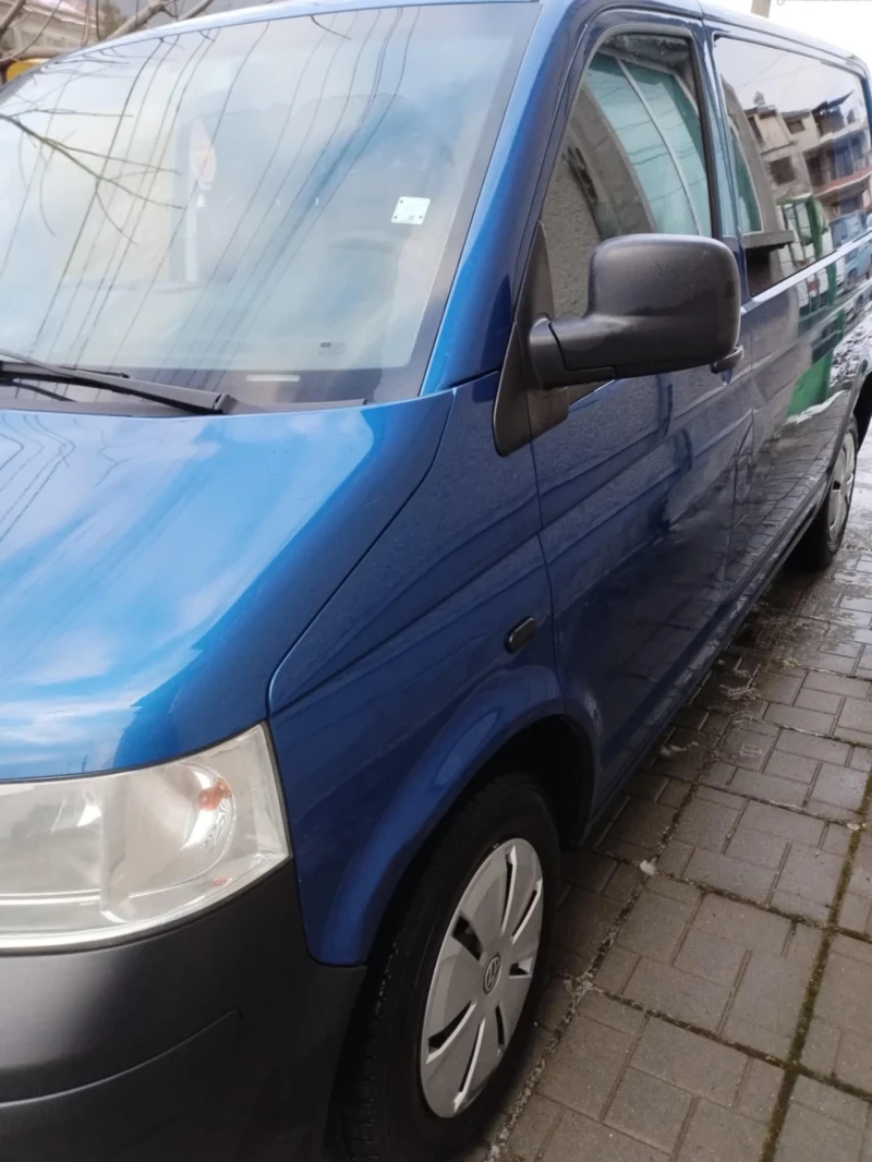 VW T5 2.5 , снимка 3 - Бусове и автобуси - 53123728
