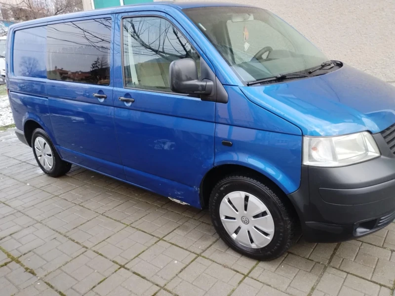 VW T5 2.5 , снимка 4 - Бусове и автобуси - 53123728