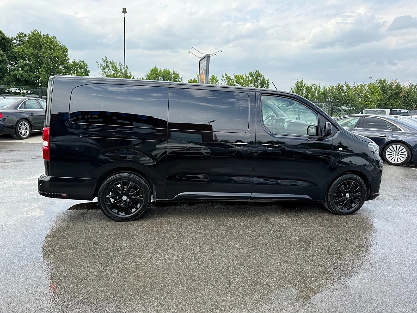 Toyota Proace DISTRONIK-ДЪЛГА БАЗА-LED-XENON-KAMERA-LUXURYUNIKAT - изображение 6