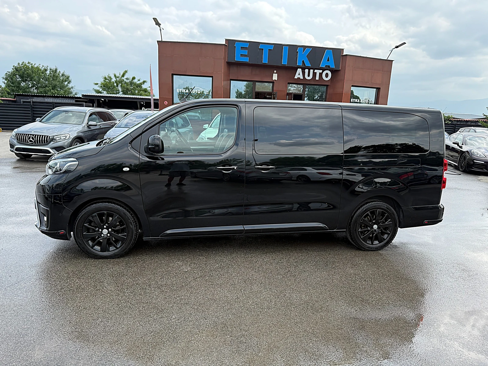 Toyota Proace DISTRONIK-ДЪЛГА БАЗА-LED-XENON-KAMERA-LUXURYUNIKAT - изображение 4