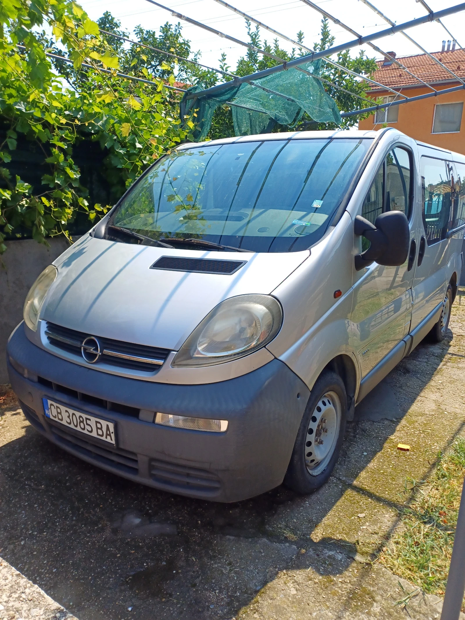 Opel Vivaro 1, 9 cdti | Mobile.bg   1