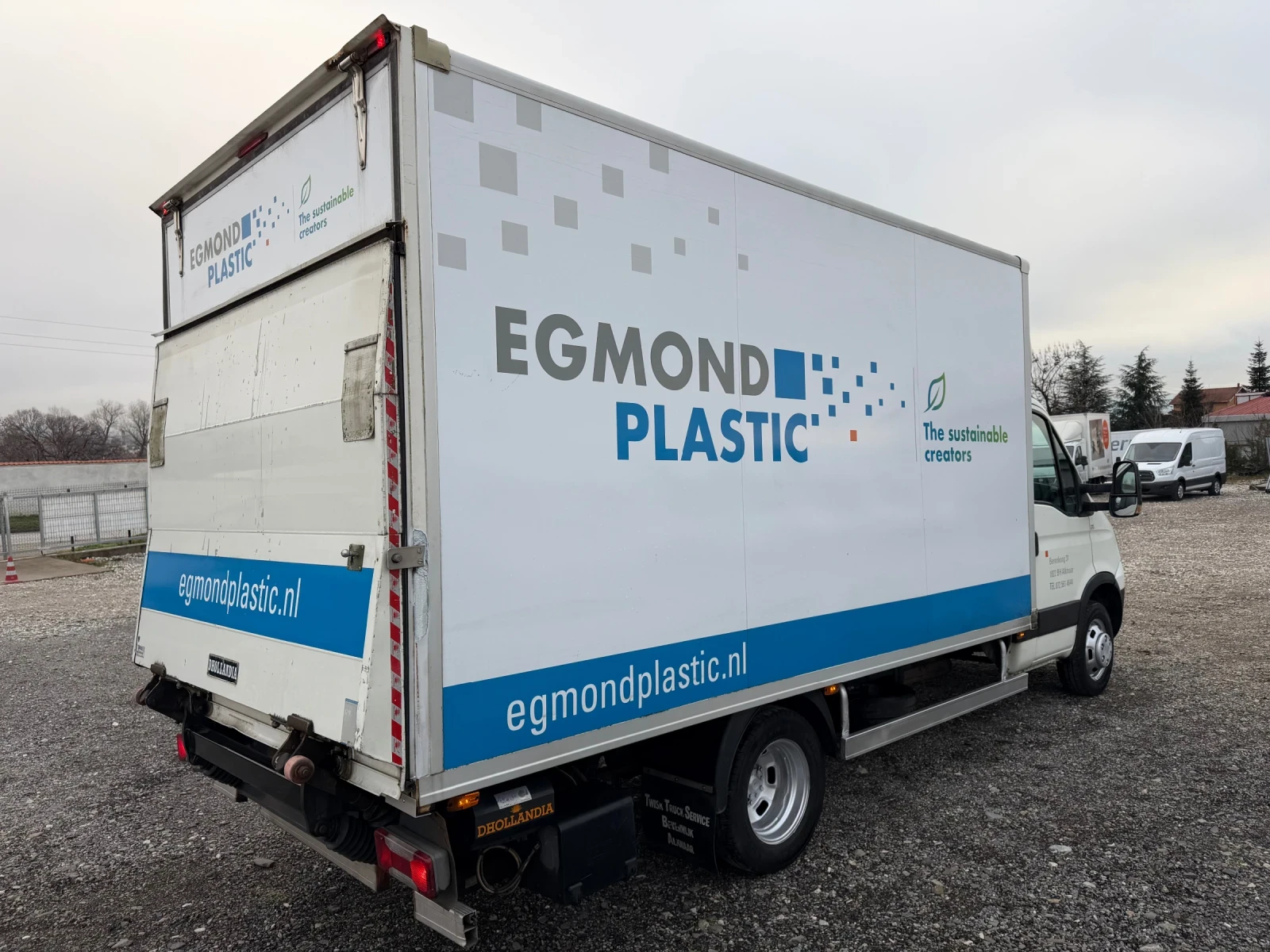 Iveco Daily 40C15!3.0!��.����!��3.5�!�.����1500��! | Mobile.bg � ����������� 6