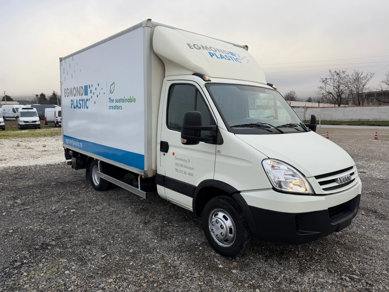 Iveco Daily 40C15!3.0!��.����!��3.5�!�.����1500��! | Mobile.bg � ����������� 3