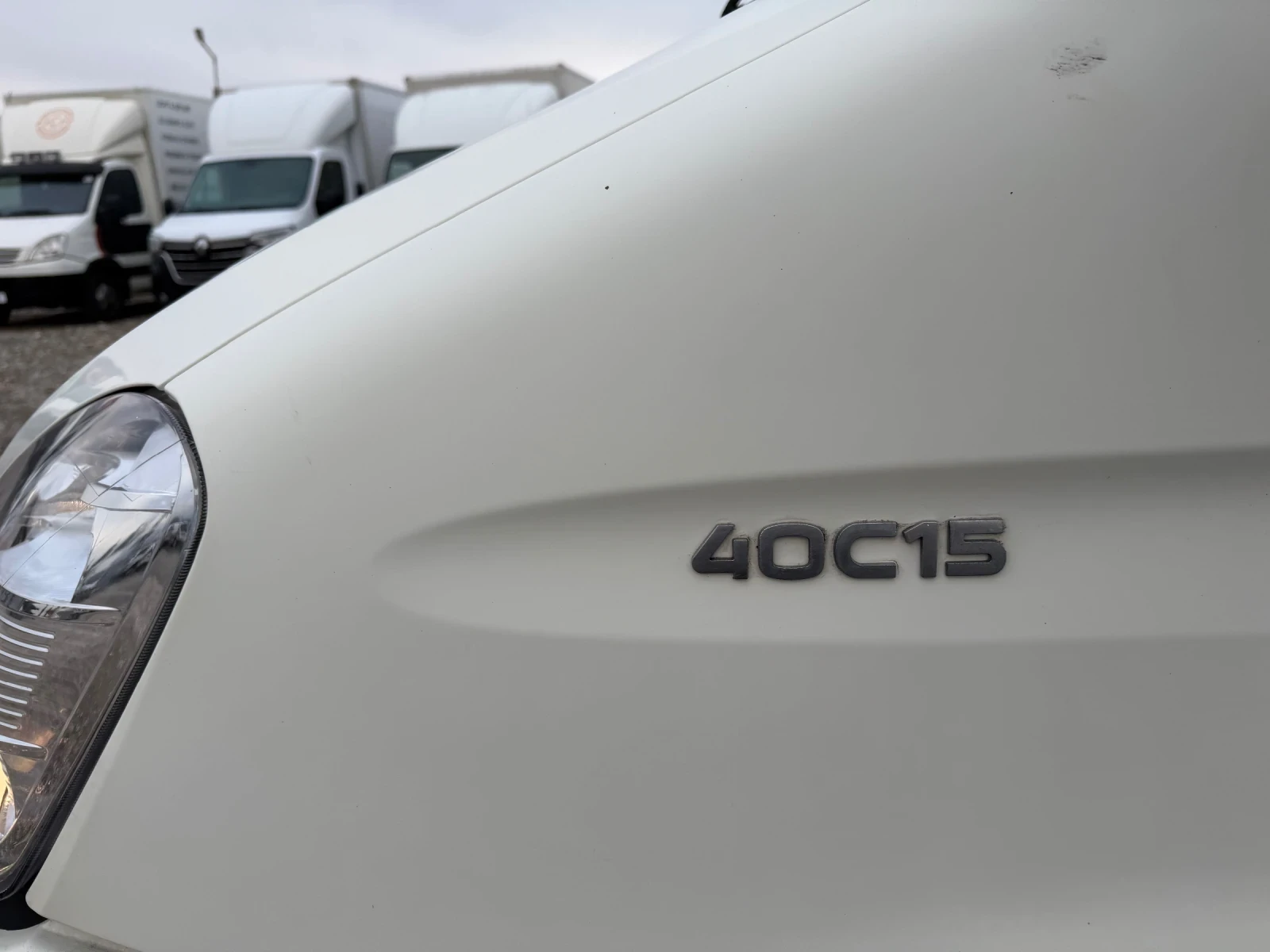 Iveco Daily 40C15!3.0!��.����!��3.5�!�.����1500��! | Mobile.bg � ����������� 10