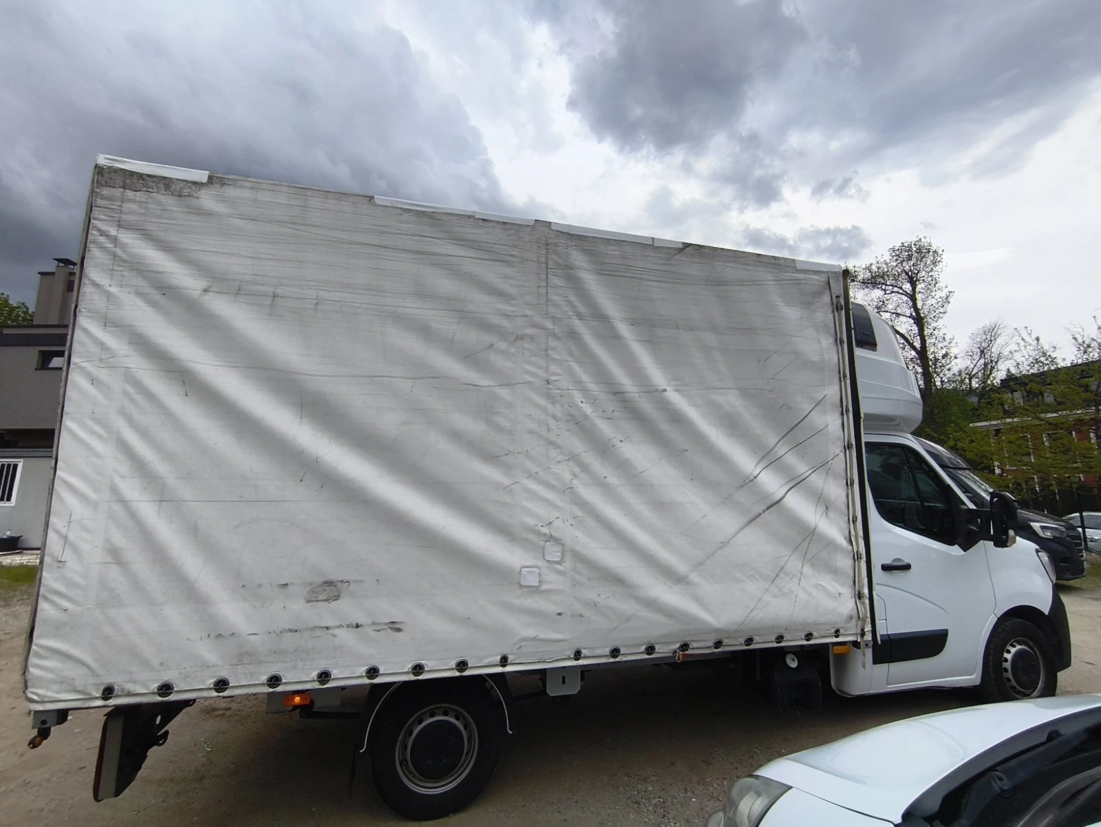 Renault Master 2023//ЛИЗИНГ//10ПАЛ, снимка 11 - Бусове и автобуси - 54359388