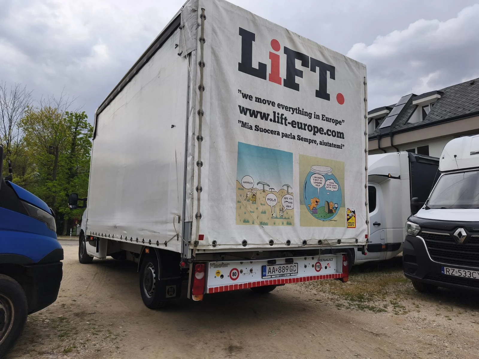 Renault Master 2023//ЛИЗИНГ//10ПАЛ, снимка 10 - Бусове и автобуси - 54359388