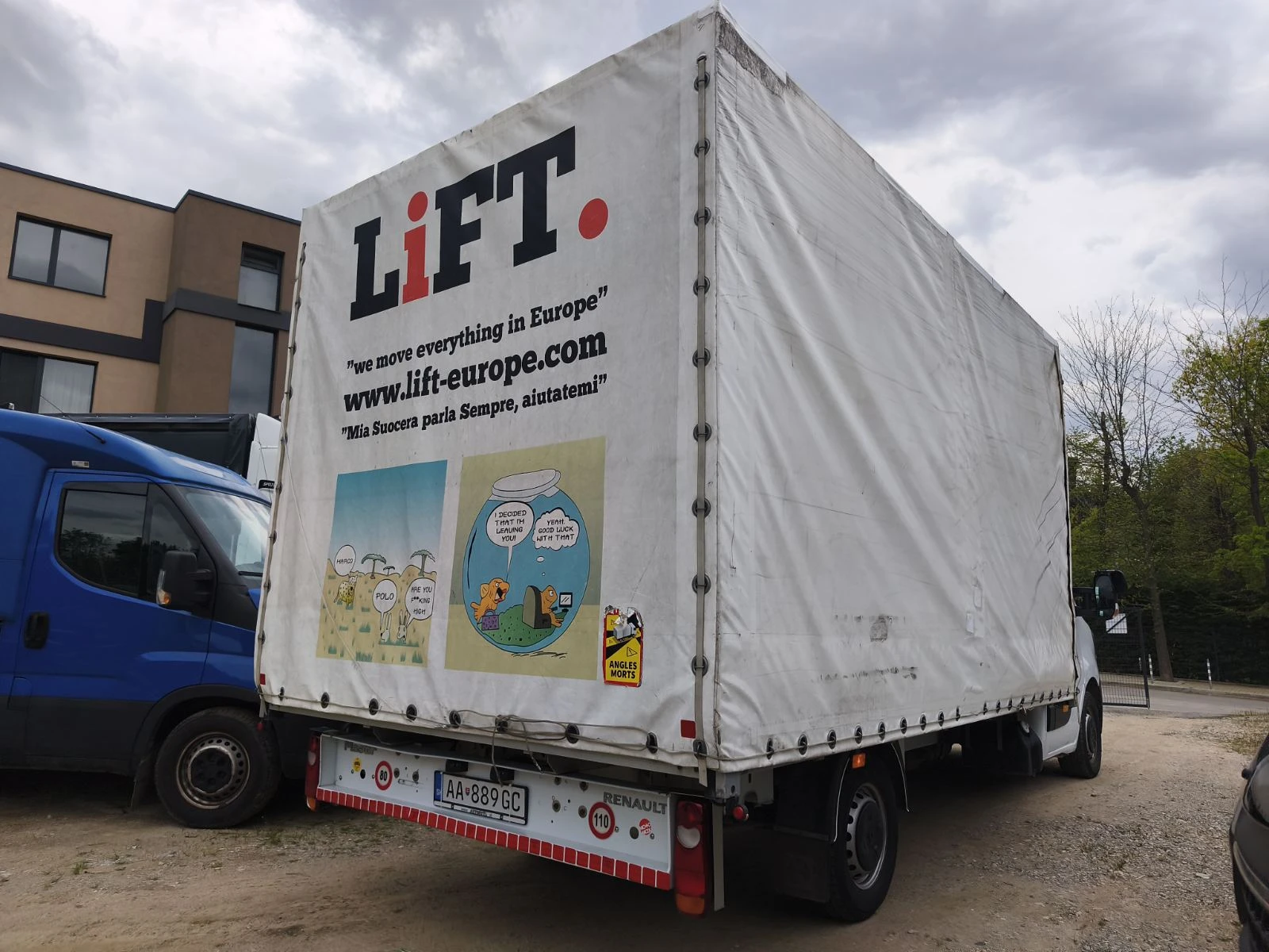 Renault Master 2023//ЛИЗИНГ//10ПАЛ, снимка 9 - Бусове и автобуси - 54359388