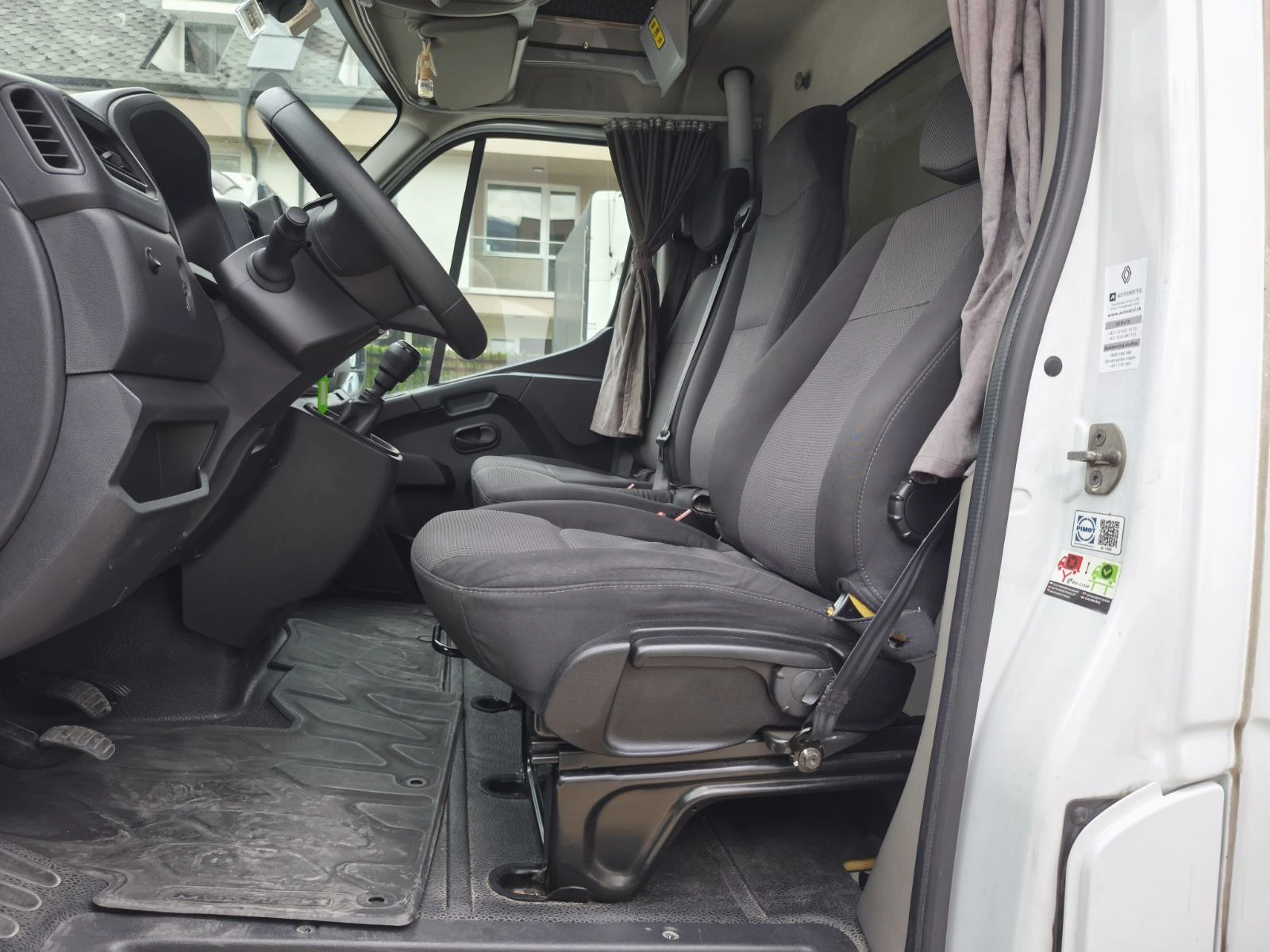 Renault Master 2023//ЛИЗИНГ//10ПАЛ, снимка 5 - Бусове и автобуси - 54359388