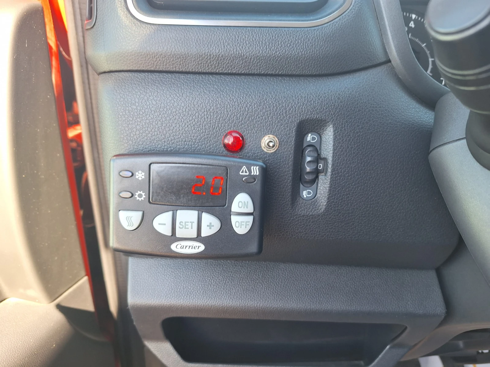 Renault Master 2.3dCi/136к.с./L2H2/ХЛАДИЛЕН, снимка 16 - Бусове и автобуси - 55727533