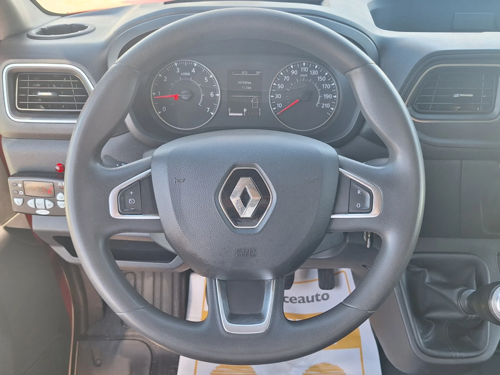 Renault Master 2.3dCi/136к.с./L2H2/ХЛАДИЛЕН, снимка 9 - Бусове и автобуси - 55727533