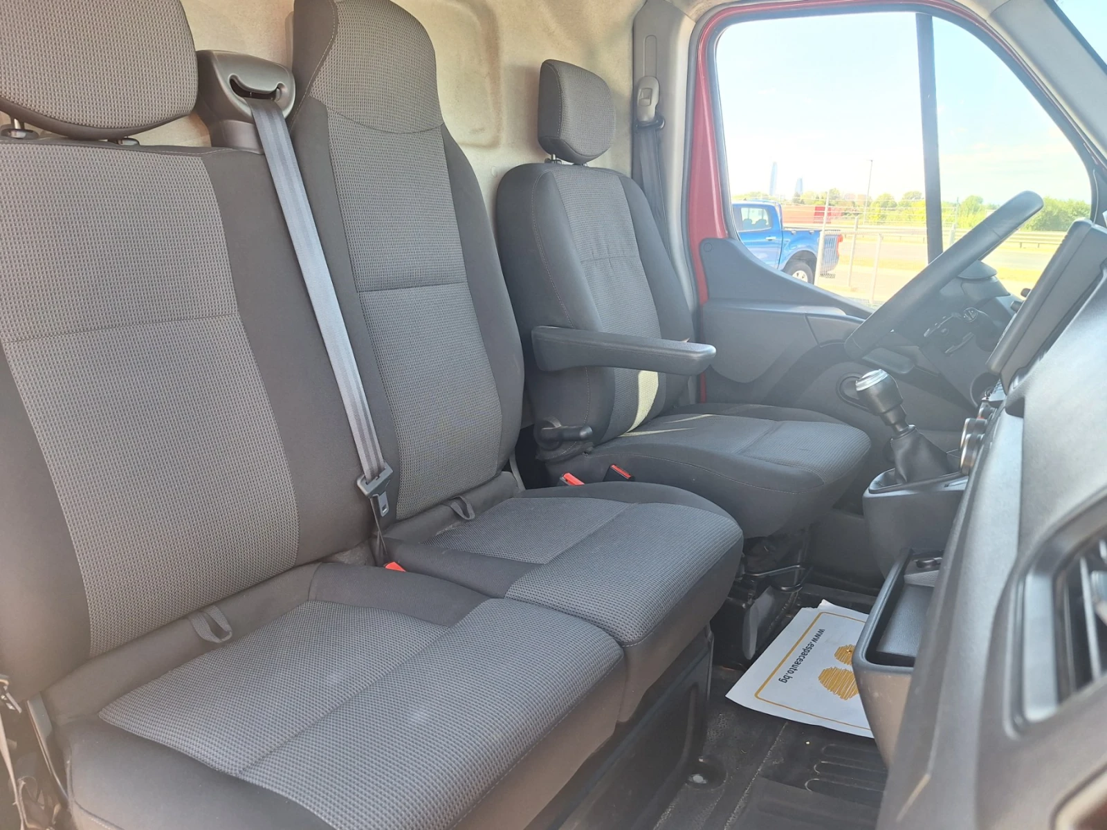 Renault Master 2.3dCi/136к.с./L2H2/ХЛАДИЛЕН, снимка 13 - Бусове и автобуси - 55727533