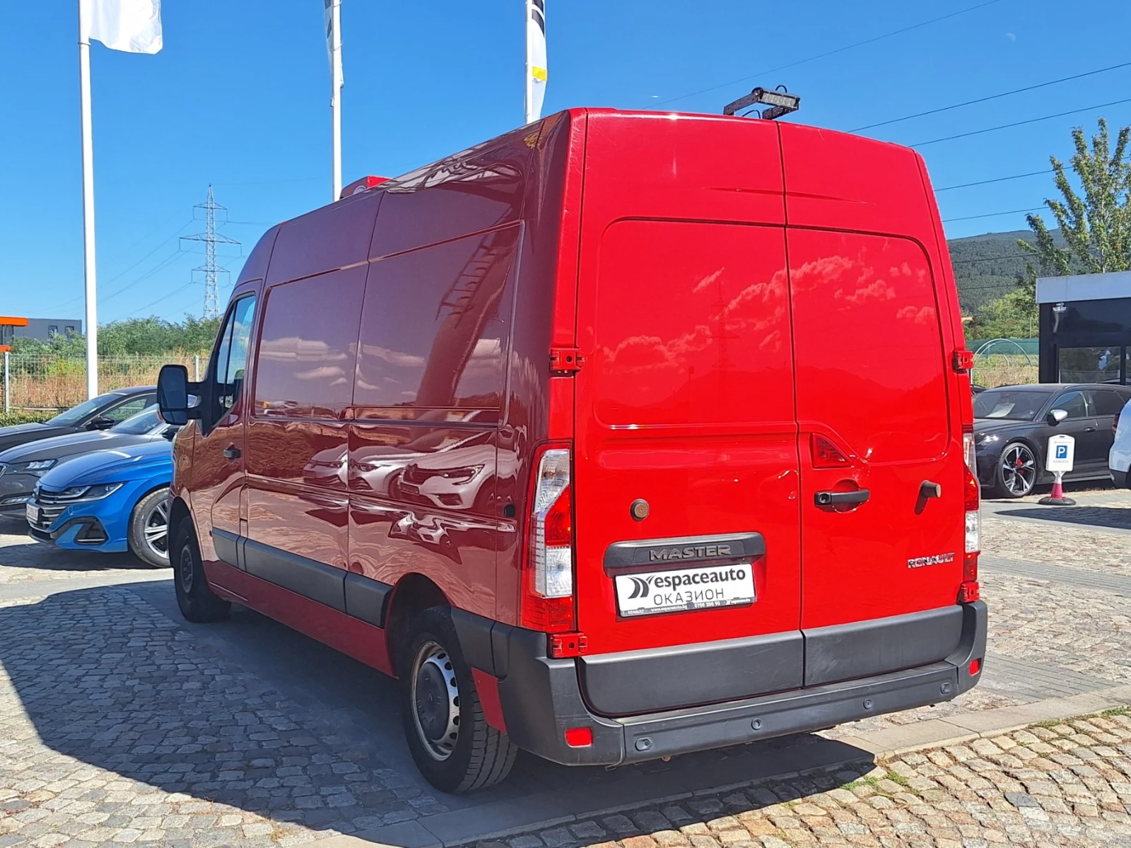 Renault Master 2.3dCi/136к.с./L2H2/ХЛАДИЛЕН, снимка 6 - Бусове и автобуси - 55727533