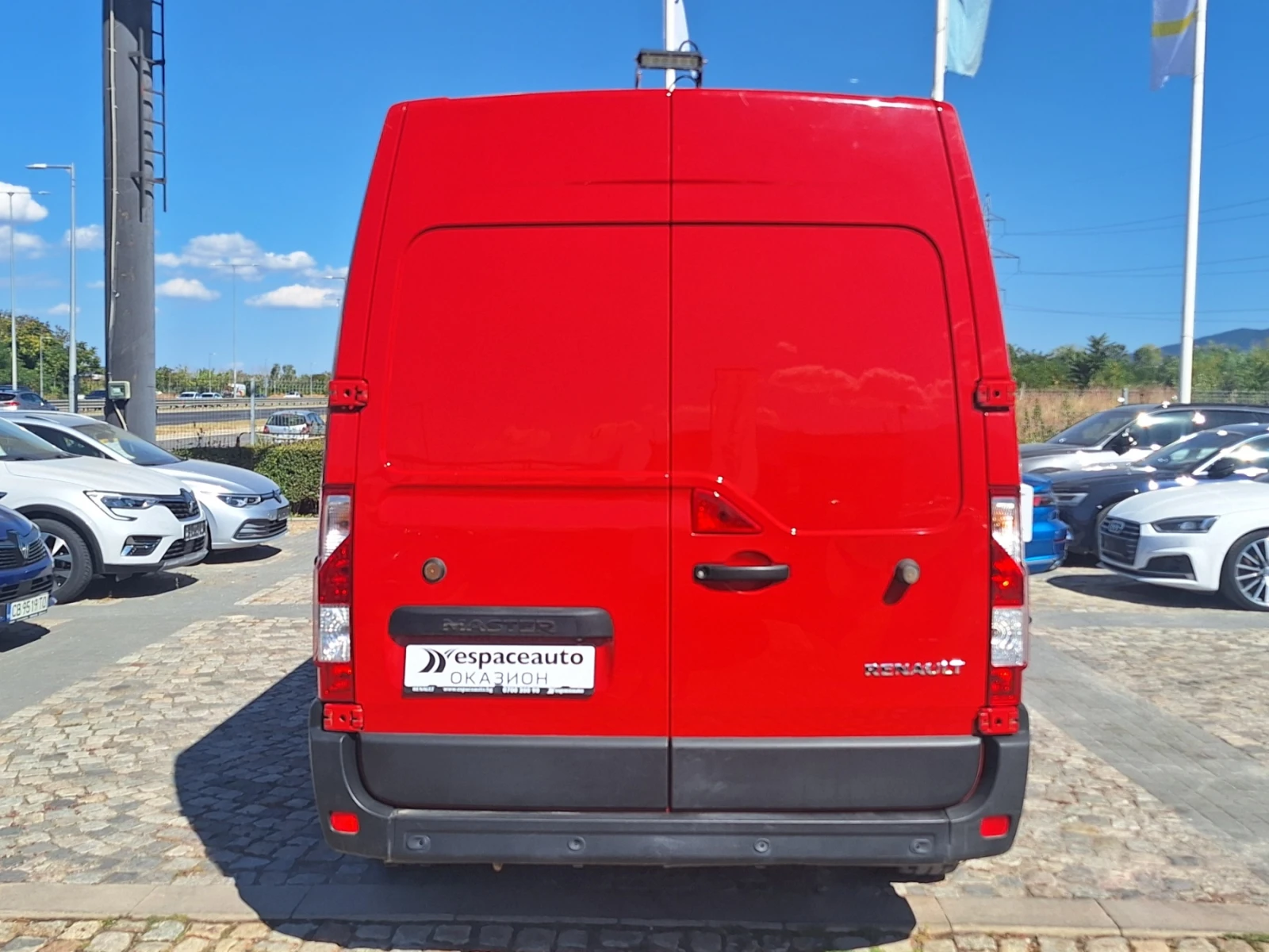 Renault Master 2.3dCi/136к.с./L2H2/ХЛАДИЛЕН, снимка 5 - Бусове и автобуси - 55727533