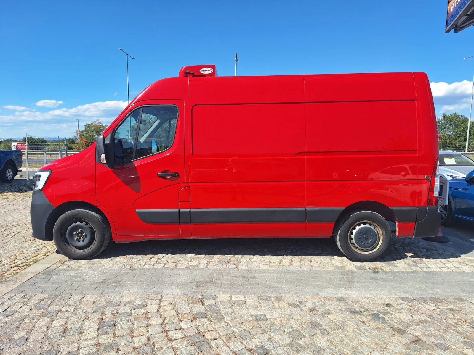 Renault Master 2.3dCi/136к.с./L2H2/ХЛАДИЛЕН, снимка 7 - Бусове и автобуси - 55727533