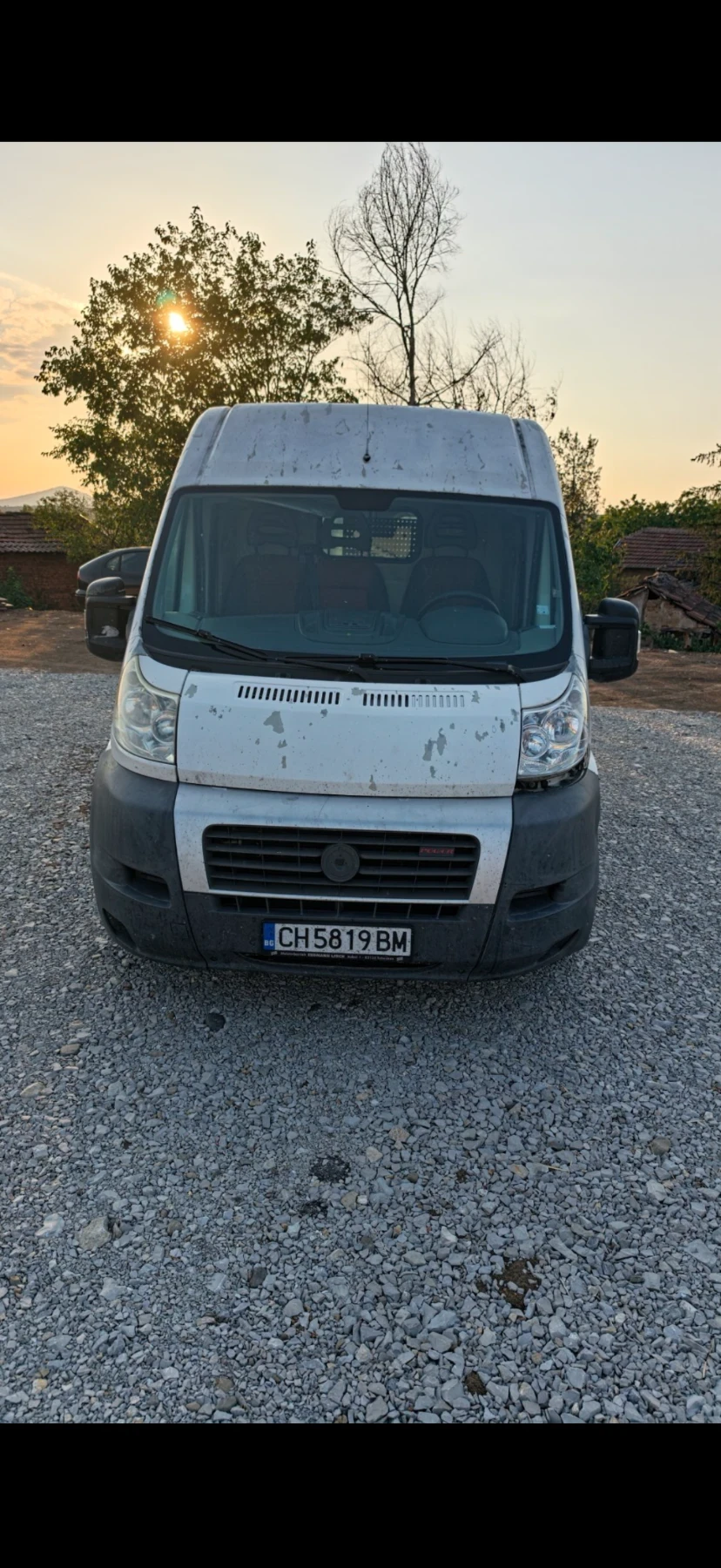 Fiat Ducato 3000