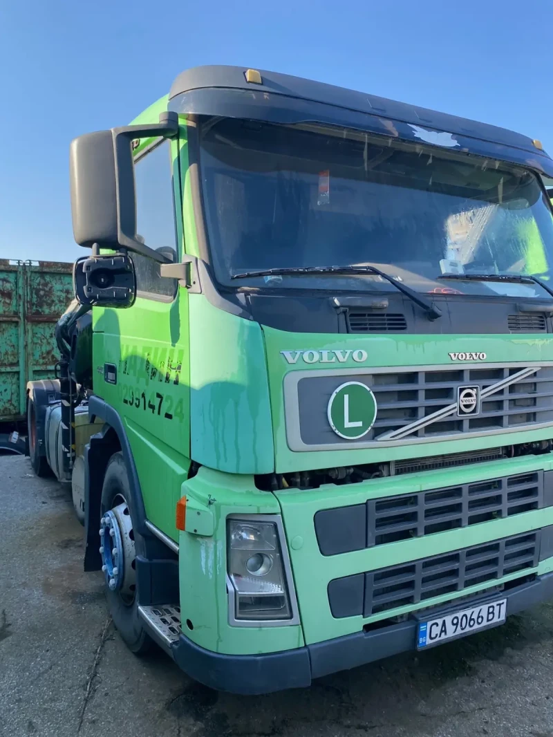 Volvo Fm 42Т, снимка 2 - Камиони - 49178682